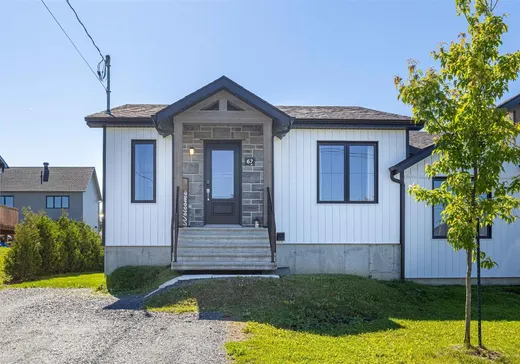 House for sale - 67 Rue Gisèle-Trudeau, Sherbrooke, J1C 0G1