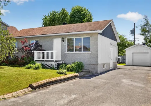Bungalow for sale - 229 Rue Lorraine, Drummondville, J2A1E6