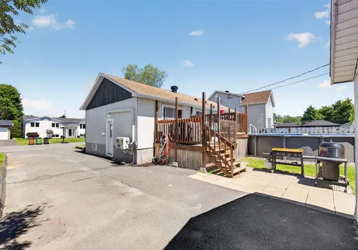 House for sale - 229 Rue Lorraine, Drummondville, J2A 1E6