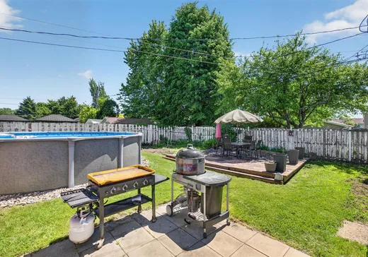 House for sale - 229 Rue Lorraine, Drummondville, J2A 1E6