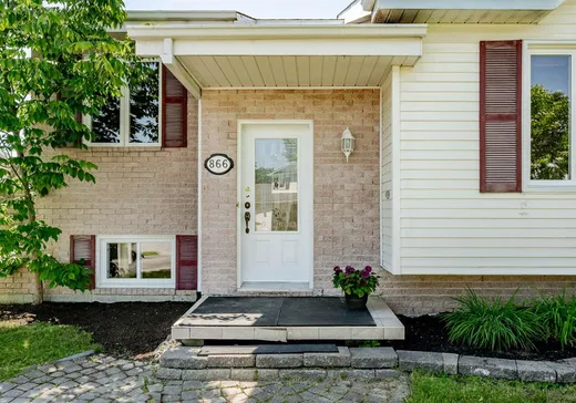 House for sale - 866 Rue Grandbois, Sherbrooke, J1N 3C4
