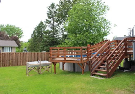 Maison à vendre - 114 Rue de l'Aqueduc N., Maniwaki, J9E 3G2