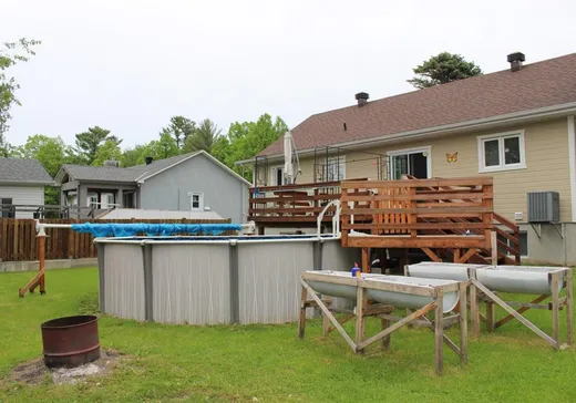 Maison à vendre - 114 Rue de l'Aqueduc N., Maniwaki, J9E 3G2