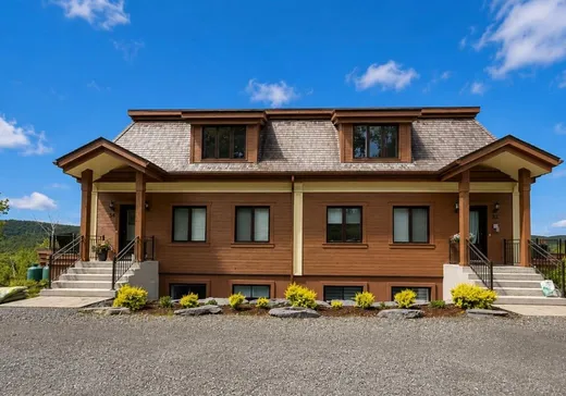 Condo for sale - 56 Rue du Haut-de-la-Falaise, Magog, J0B 1C0