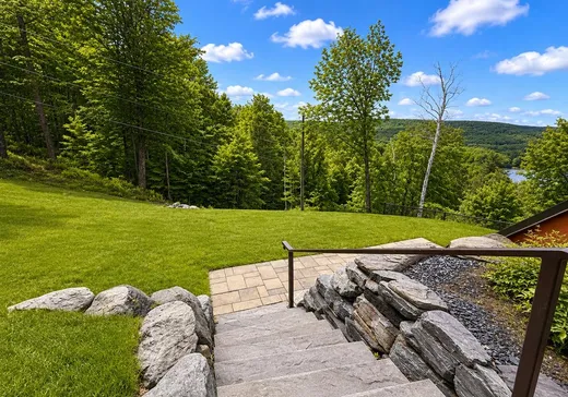 Condo for sale - 56 Rue du Haut-de-la-Falaise, Magog, J0B 1C0