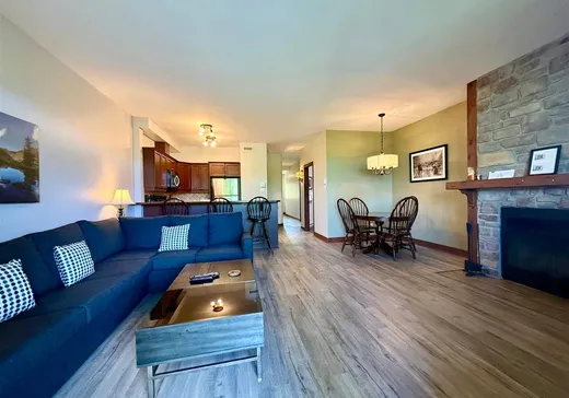 Condo à vendre - 305 Rue du Mont-Plaisant, App. 4, Mont-Tremblant, J8E1L2
