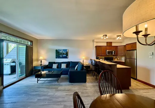 Condo à vendre - 305 Rue du Mont-Plaisant, App. 4, Mont-Tremblant, J8E 1L2