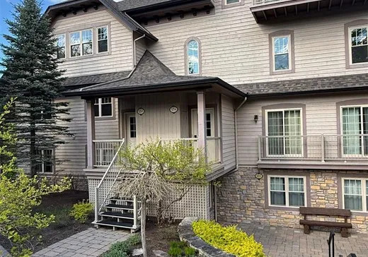 Condo à vendre - 305 Rue du Mont-Plaisant, App. 4, Mont-Tremblant, J8E 1L2