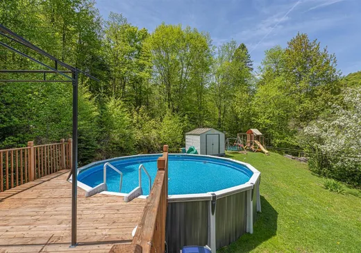 House for sale - 3402 Ch. des Lacs, Mont-Blanc, J0T 2G0