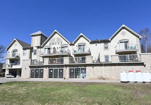 Condo for sale - 500 Ch. des Frênes, App. 105, Saint-Sauveur, J0R 1K0