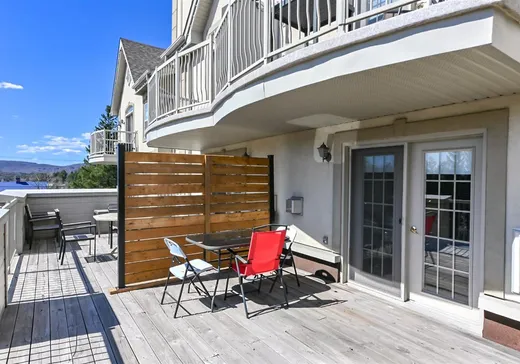 Condo for sale - 500 Ch. des Frênes, App. 105, Saint-Sauveur, J0R 1K0