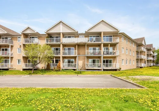 Condo à vendre - 6045 Rue de la Griotte, App. 118, Lebourgneuf, G2J1R2