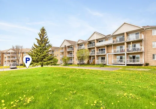 Condo à vendre - 6045 Rue de la Griotte, App. 118, Lebourgneuf, G2J 1R2