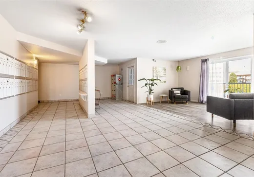 Condo à vendre - 6045 Rue de la Griotte, App. 118, Lebourgneuf, G2J 1R2