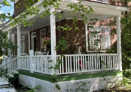 Maison à vendre - 1179 Boul. René-Lévesque O., Ville de Québec, G1S 1V8