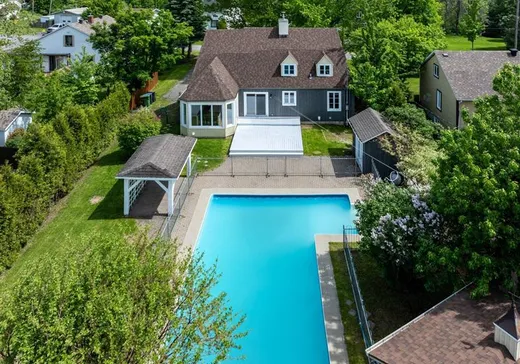 Bungalow à vendre - 289 Rue Monseigneur-Lagueux, Desjardins, G6C1J4