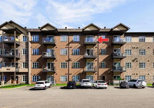 Condo à vendre - 524 Côte de l'Église, App. 406, Boischatel, G0A1H0