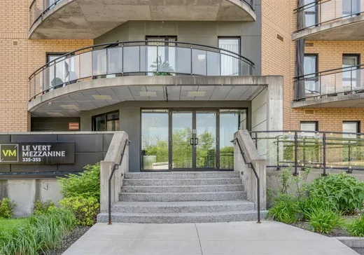 Condo à vendre - 335 Rue Mathieu-Da Costa, App. 311, Lebourgneuf, G2K0C3