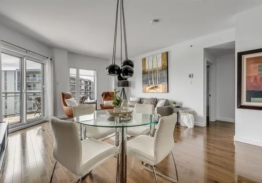 Condo à vendre - 335 Rue Mathieu-Da Costa, App. 311, Lebourgneuf, G2K 0C3