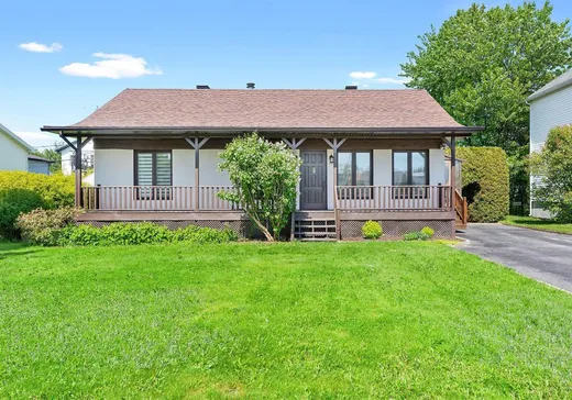 House for sale - 2518 Rue des Groseilliers, Les Chutes-de-la-Chaudière-Ouest, G6J 1A9