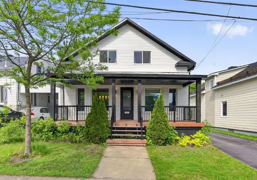 Maison à étages à vendre - 161 Av. Kernan, Donnacona, G3M2P6