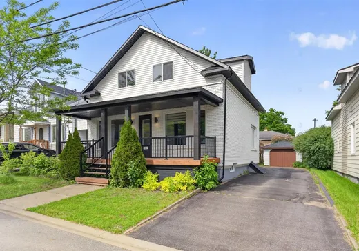 Maison à vendre - 161 Av. Kernan, Donnacona, G3M 2P6
