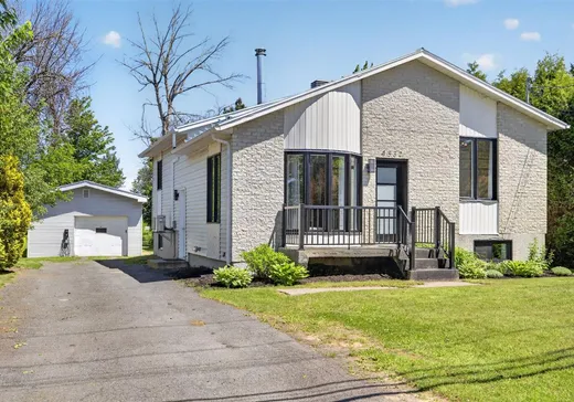 House for sale - 4532 Boul. Allard, Drummondville, J2A 1P9