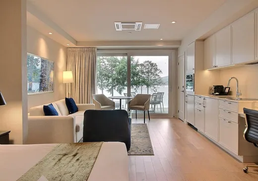 Condo à vendre - 694 Ch. Ripple Cove, App. 114, Magog, J0B 1C0