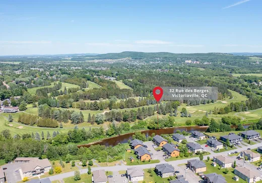 Condo for sale - 2-32 Rue des Berges, Saint-Christophe-D'Arthabaska, G6R 0Z7