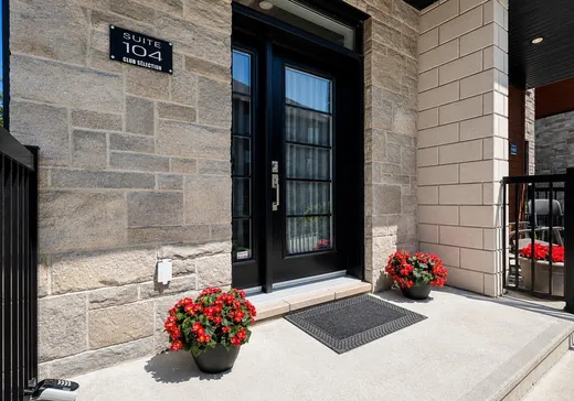 Condo à vendre - 2600 Rue Sylvestre, App. 104, Sherbrooke, J1J 0A5