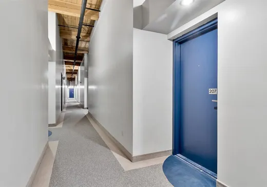 Condo à vendre - 55 Rue Belvédère N., App. 207, Sherbrooke, J1J 2Z4