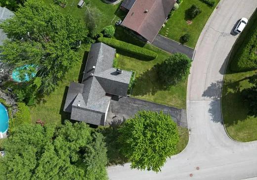 Maison à vendre - 524 Rue Lakeview, Magog, J1X 3P9