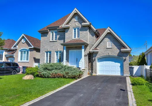 House for sale - 138 Rue Auger, Châteauguay, J6K 5E7