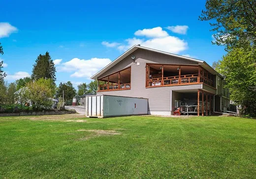 House for sale - 86 Rue Principale, Gracefield, J0X 1W0