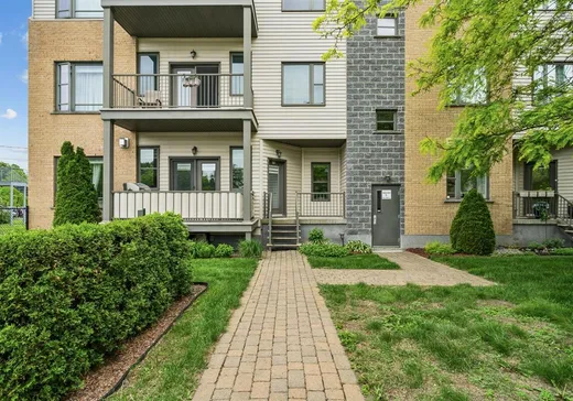 Condo for sale - 775 Rue Papineau, App. 102, Saint-Hyacinthe, J2S5J5