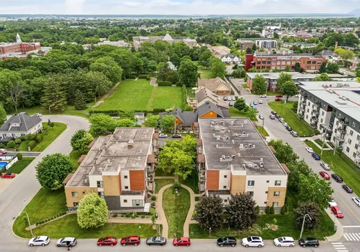 Condo à vendre - 775 Rue Papineau, App. 102, Saint-Hyacinthe, J2S 5J5