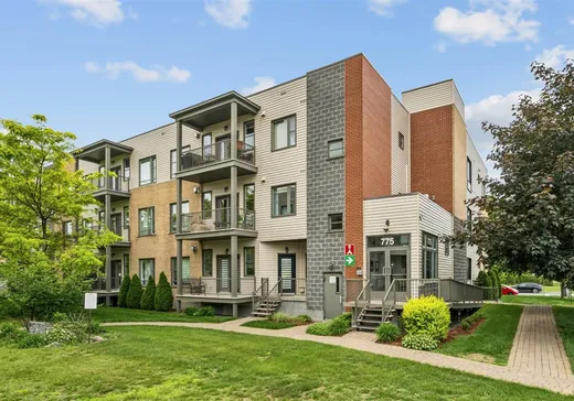Condo à vendre - 775 Rue Papineau, App. 102, Saint-Hyacinthe, J2S 5J5