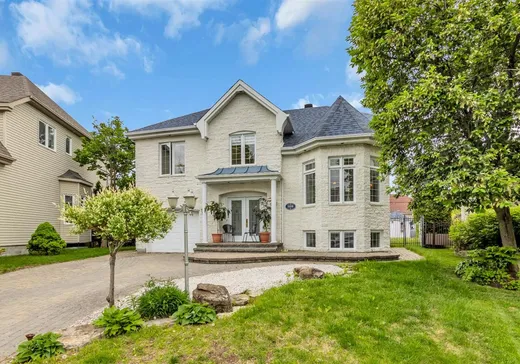 Split-level for sale - 6018 Rue Paulin, Laval (Auteuil), H7H3E2