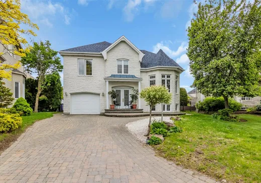 House for sale - 6018 Rue Paulin, Laval (Auteuil), H7H 3E2