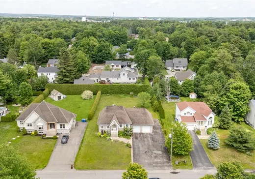 House for sale - 1100 Rue du Cardinal, Saint-Jérôme, J5L 1G9