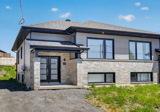 Bungalow for sale - 23 Rue Audet, Ste-Claire, G0R2V0