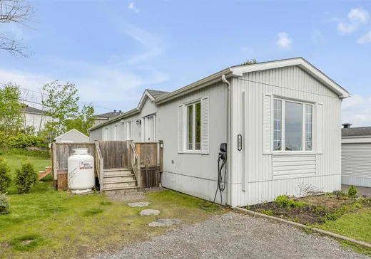 Maison mobile à vendre - 168 Rue des Coprins, Île d'Orleans St-Jean, G1B3E2