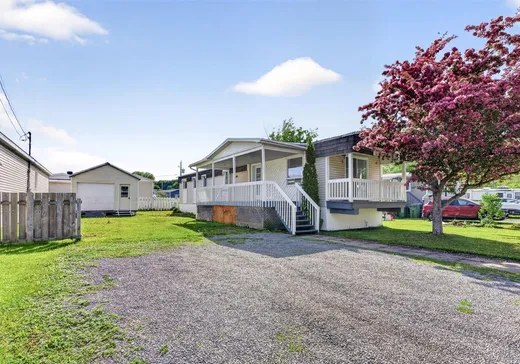 Maison mobile à vendre - 6 Rue Carol, Château-Richer, G0A1N0