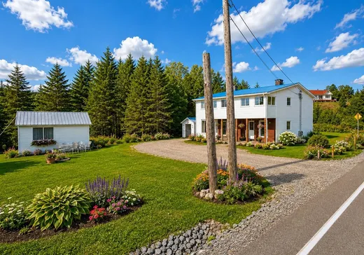 House for sale - 167 Rue Principale, Notre-Dame-du-Rosaire, G0R 2H0