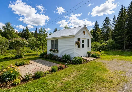 House for sale - 167 Rue Principale, Notre-Dame-du-Rosaire, G0R 2H0
