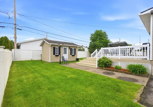 House for sale - 3595 Rue St-Charles, Saint-Hyacinthe, J2T 1X4