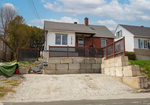 Maison à étages à vendre - 1313 Rue Adélard-Collette, Sherbrooke, J1H4V5