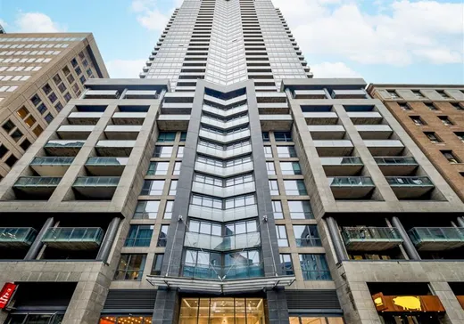 Condo à vendre - 1188 Av. Union, App. 2007, Montréal (Centreville), H3B0E5