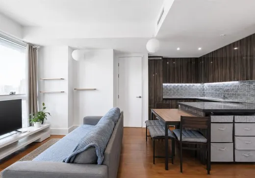 Condo à vendre - 1188 Av. Union, App. 2007, Montréal (Centreville), H3B 0E5