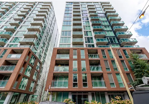 Condo for sale - 190 Rue Murray, App. 1406, Montreal (Downtown), H3C 2C7